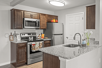 Granite countertops available